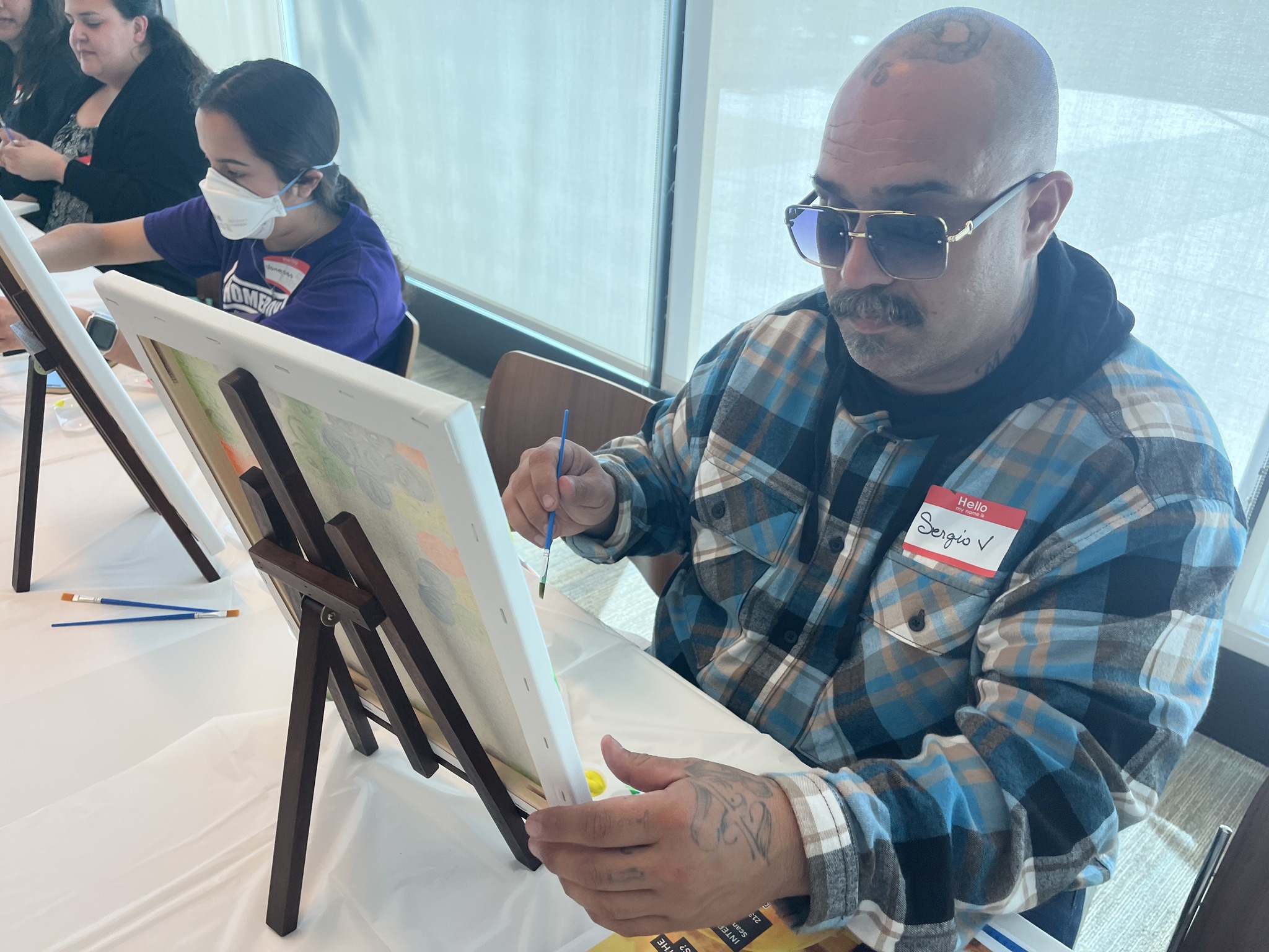 Community program hero